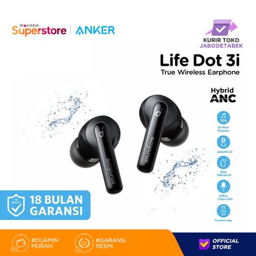 Jual Anker Earbuds Wireless Soundcore 