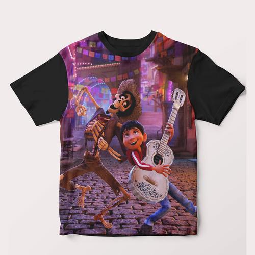 Jual Baju Kaos T-shirt Anak Karakter 