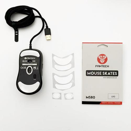 Promo Mouse Feet Skate Gaming for Fantech UX3 / XD3 HELIOS UX3 Mousefeet Jakarta Barat