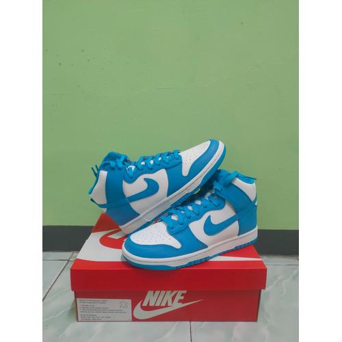 unc blue dunk high
