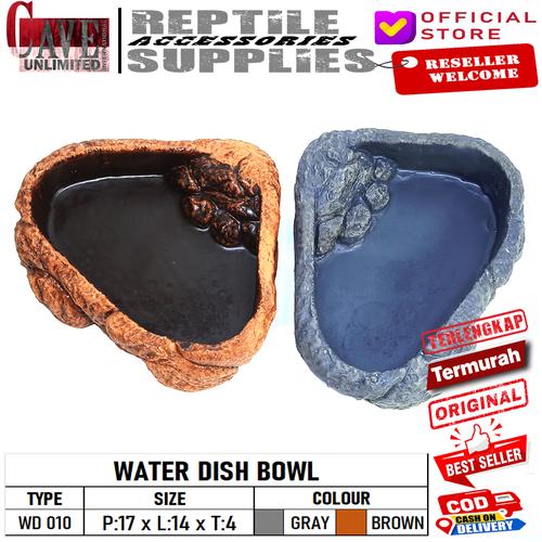 Gambar WATER DISH MURAH WD010 dari scorpion/ kalajengking Kota Depok Tokopedia