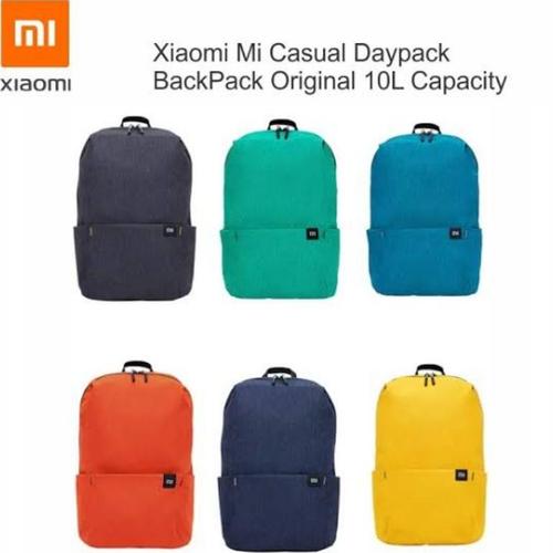 Jual XIAOMI MI CASUAL DAYPACK 10L - Tas 