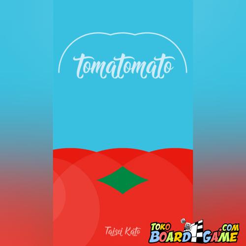 Gambar TomaTomato Board Game - Oink Games dari Toko Board Game Jakarta Barat Tokopedia