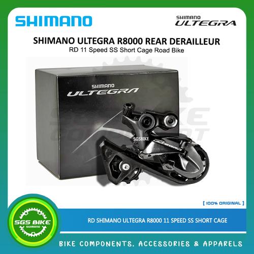 Jual RD Shimano Ultegra R8000 11 Speed 