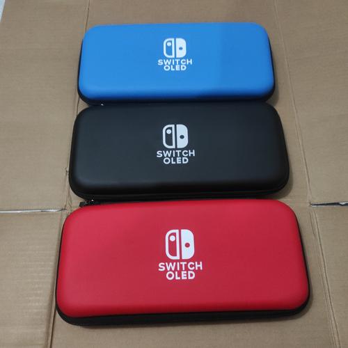 Jual Carrying Case Tas Pouch Dompet for Nintendo Switch V1 V2 Oled ...