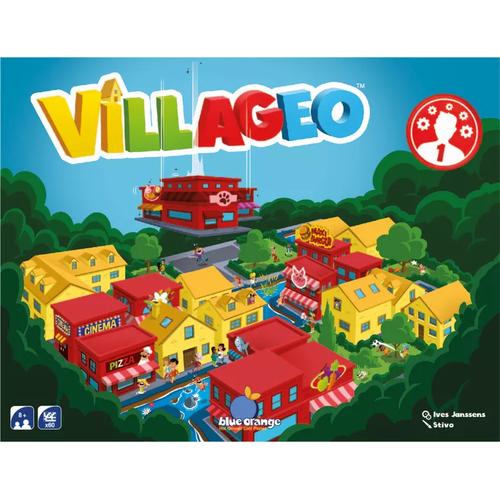 Gambar Villageo ( Original ) Board Game dari Toko Board Game Jakarta Barat Tokopedia