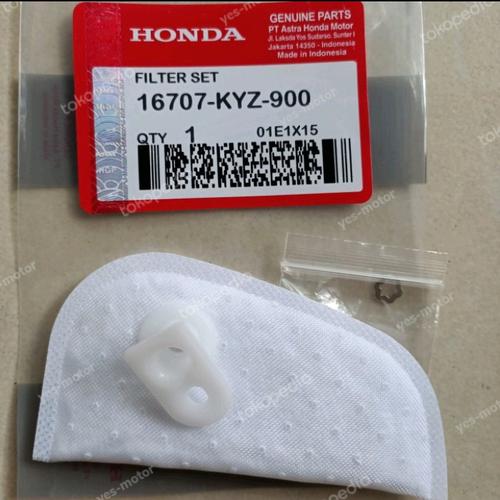 Jual Filter fuel pump supra x 125 fi 