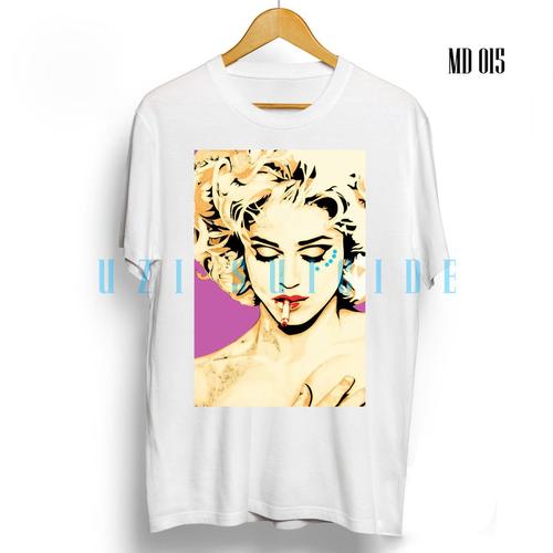 Jual KAOS T SHIRT UNISEX | MADONNA 
