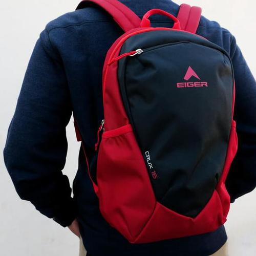 Jual Tas ransel Eiger crux 16 original 