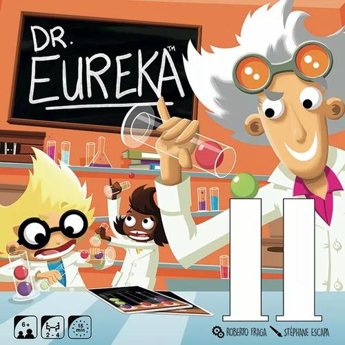 Gambar Dr. Eureka ( Original ) Board Game dari Toko Board Game Jakarta Barat Tokopedia