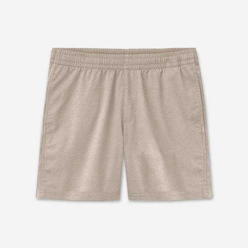 Promo Common Relax Shorts - Light Brown 