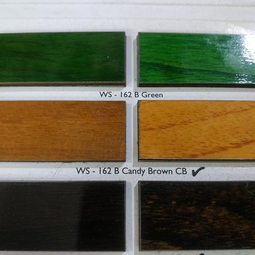 Jual Cat kayu wood stain 1Ltr Impra Propan brand Candy Brown Kota