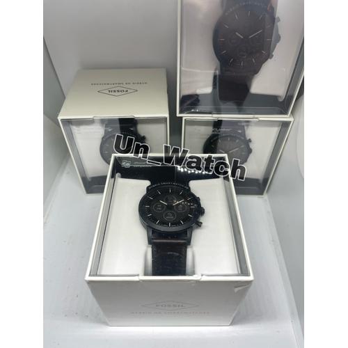 Jual Fossil Hybrid Smartwatch HR 
