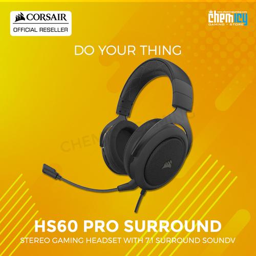 Jual Corsair HS60 Pro 7.1 Surround 