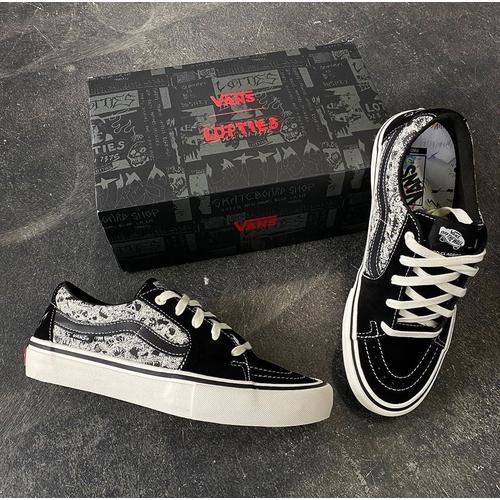 LOTTIES × VANS「SK8-HI PRO LTD LOTTIES」｜靴/シューズ