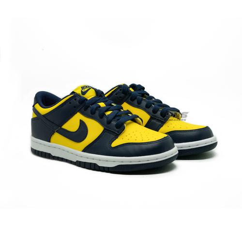 Jual Nike Dunk Low Michigan 100 