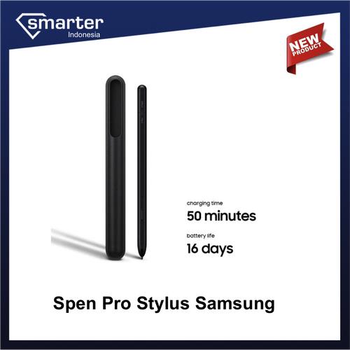 Jual Spen S-pen S Pen PRO Samsung Z Fold 3 S21 Ultra Note 10 20 Tab S6 ...