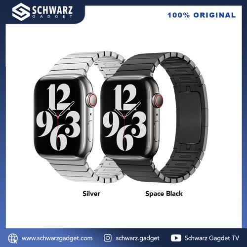 Jual Link Bracelet Apple Watch Series 7 