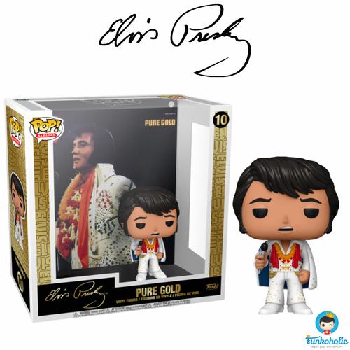 Jual Funko POP! Albums Rocks Elvis 