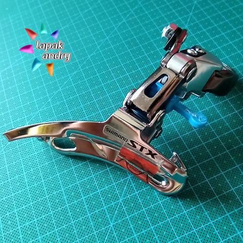 Derailleur avant shimano d'occasion - Équipements vélos - - page 4