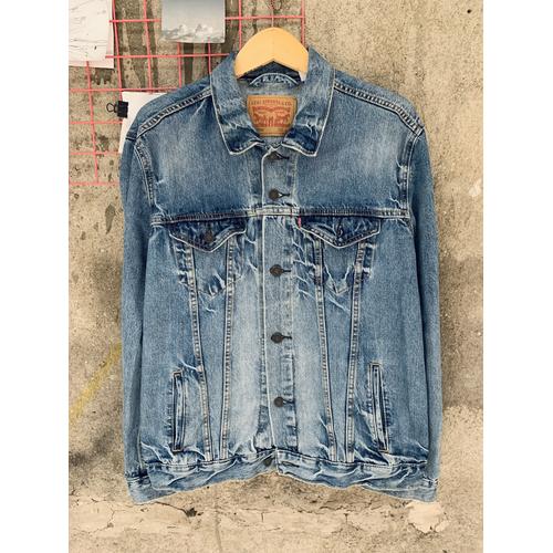 Levis Type III Classic Trucker Jacket 