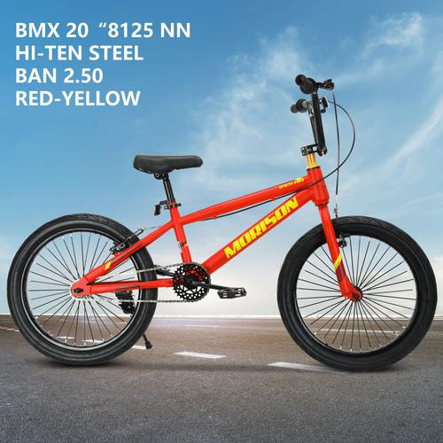 24 Inch Dk Six Pack Bmx Bmx On DK Six Pack 24” Freestyle BMX Bike Big