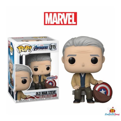 Jual Funko POP! Avengers Endgame - Old 
