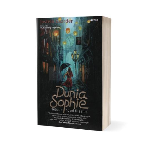 Gambar BUKU NOVEL DUNIA SOPHIE-REPUBLISH dari Mizanstore Kota Bandung Tokopedia