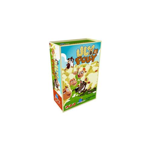 Gambar Uly & Polly | Wilson & Sheep Board Game dari Toko Board Game Jakarta Barat Tokopedia