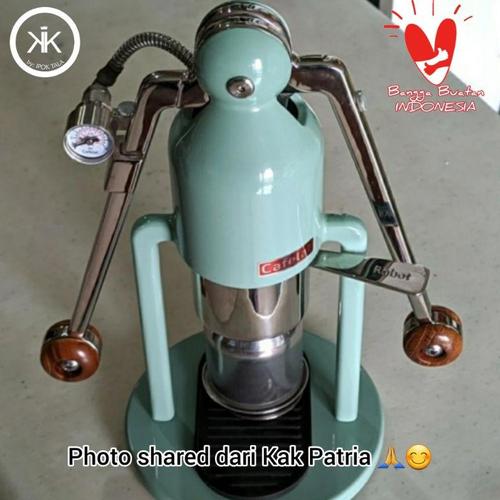 Jual Robot Cafelat Hand Mittens Kayu 