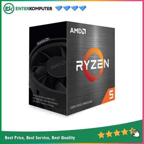新品未開封】AMD Ryzen 5 見とれ 5600 CPU