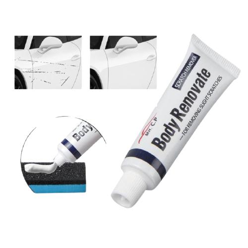 Gambar Body Compound Obat Penghilang Baret Lecet Halus Mobil Polish Wax MC308 dari lbagstore Tokopedia