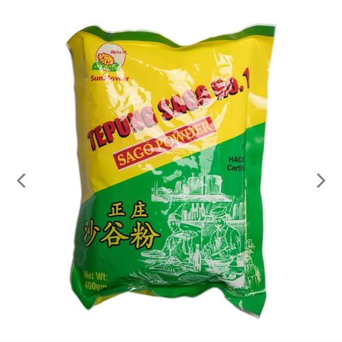 Jual Sunflower Sago Flour 400g Tepung Sagu Jakarta Barat FUKIKOmart Tokopedia Jual Sunflower Sago Flour 400g Tepung Sagu Jakarta Barat FUKIKOmart Tokopedia