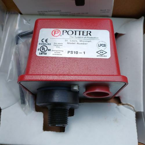 Jual POTTER PRESSURE SWITCH Jakarta Pusat Cv. Maju Abadi Tehnik