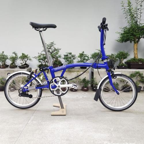 Brompton Bicycle Harga Brompton S6r Sepeda Brompton H6r Harga