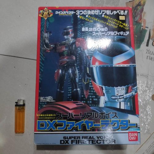 Coffret Vintage Winspector Bandai 1990 - Complet avec Notice