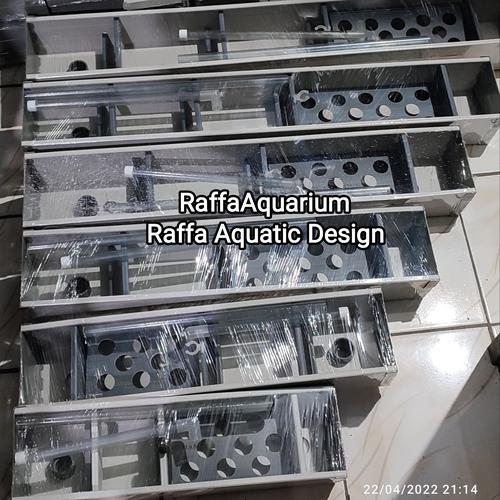 box filter aquarium 50cm