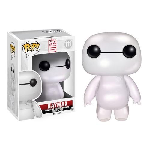 Jual Funko Pop! Big Hero 6 - Baymax 111 