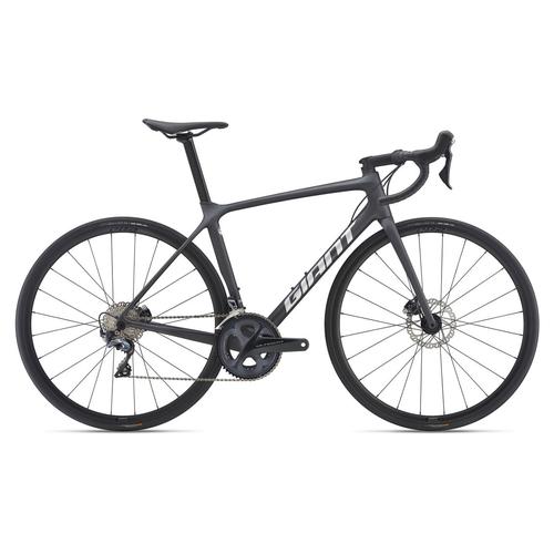 Jual Giant TCR Advanced 1 Disc KOM Gunmetal Black FULLBIKE - XS - Kota  Semarang - Interval Bike Works | Tokopedia
