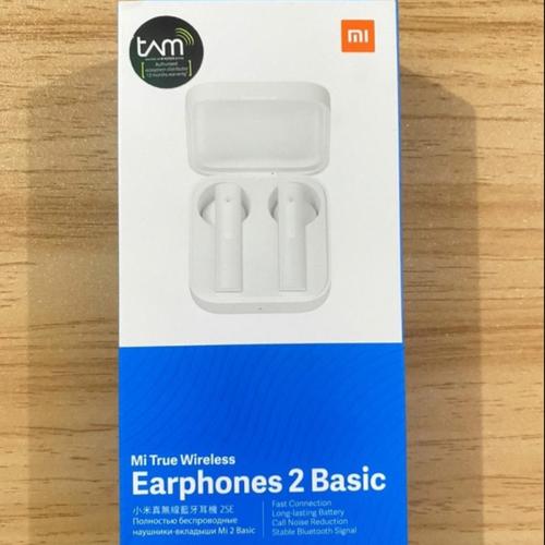 Jual XIAOMI Mi True Wireless Earphones 