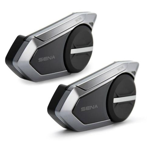 Gambar Sena 50S Harman Kardon DUAL Pack dari Juragan Helm ID Jakarta Barat Tokopedia