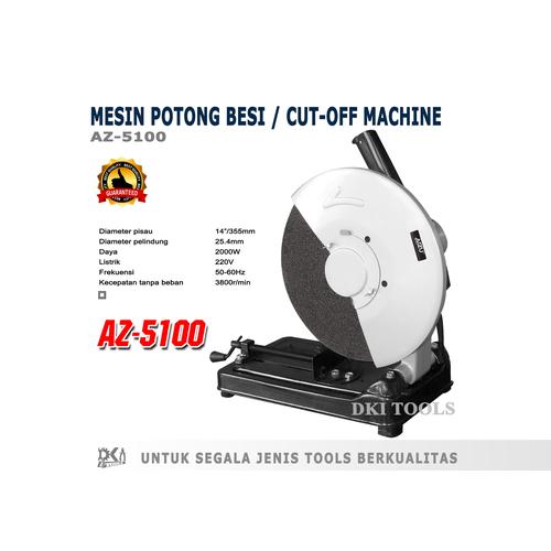 Jual Mesin Cutting Wheel 14
