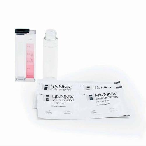 Jual HANNA HI3873 NITRITE TEST KIT HI3873 mengukur kadar nitrit / N02