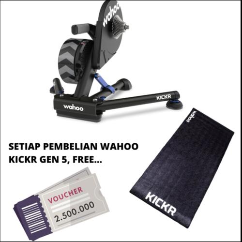 Jual WAHOO BIKE KICKR SMART POWER 
