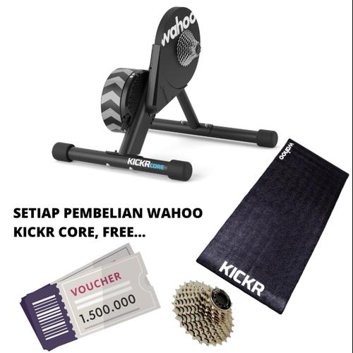 WAHOO BIKE KICKR POWER TRAINER CORE 