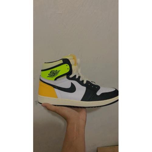 Jual AIR JORDAN 1 HIGH VOLT GOLD - Kota Palembang - Ahmconsignment |  Tokopedia
