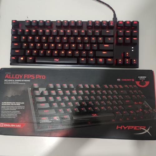 Keyboard Gaming HyperX Alloy Fps Pro 
