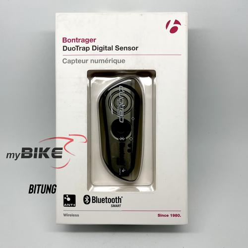 Jual Bontrager DuoTrap Digital sensor ANT+ BLE sensor Madone Trek