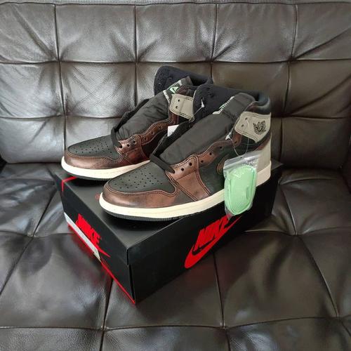 air jordan 1 rust shadow