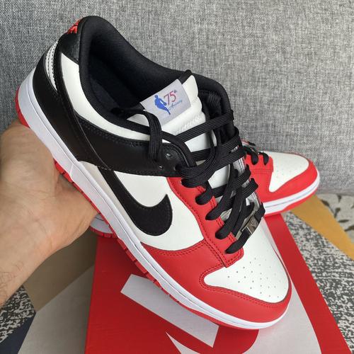nike dunk low retro emb